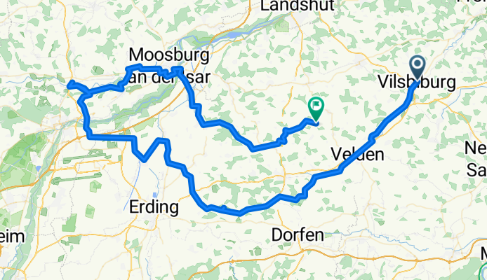 Open this route in Bikemap Web