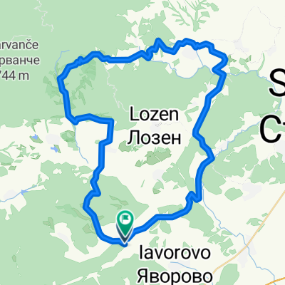 Велорали Средна гора ден 1