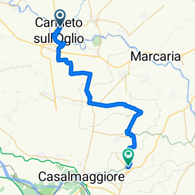 Canneto dull Oglio Sabbioneta