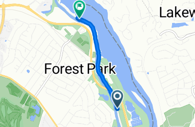 Open this route in the Bikemap app