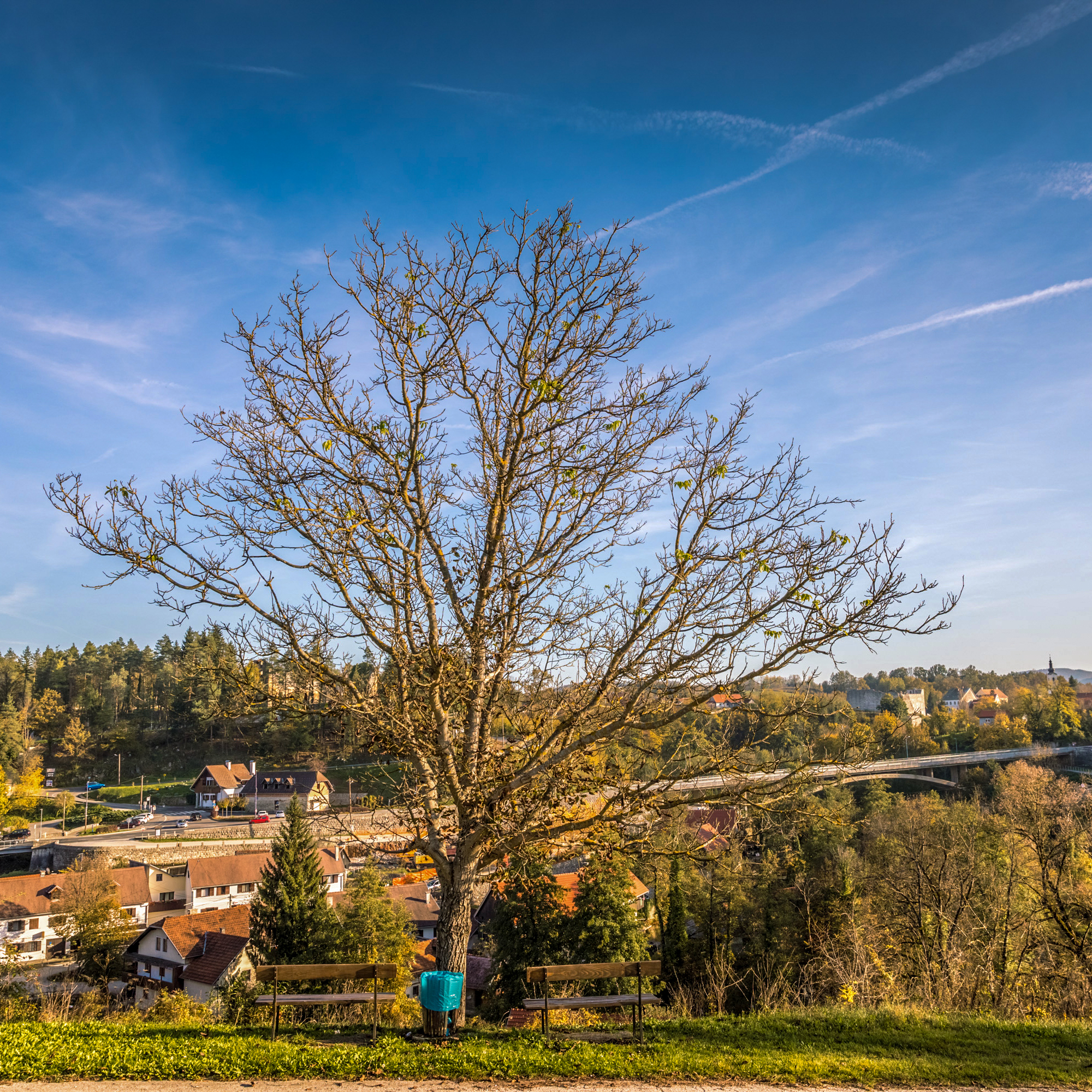 Highlight 1 along the Bikemap route "Karlovac County - R23"