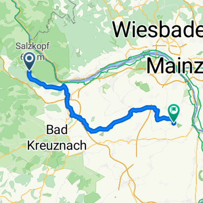 Lauschhütte Mommenheim