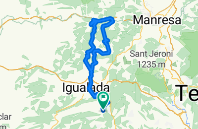 Open this route in the Bikemap app
