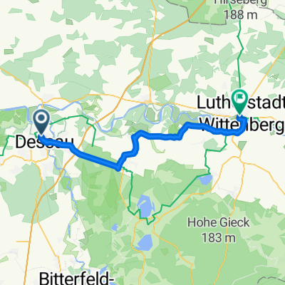 Dessau-Wittenberg