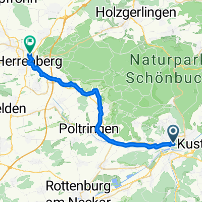 Arbeit TÜ Herrenberg2