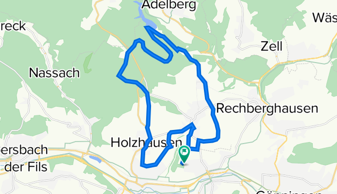 Open this route in Bikemap Web