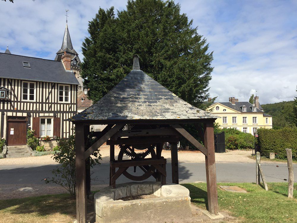 Moderate Route in Trouville-sur-Mer