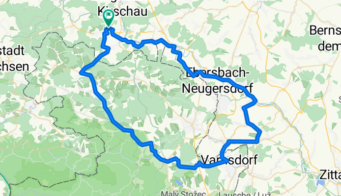 Diese Route in Bikemap Web öffnen