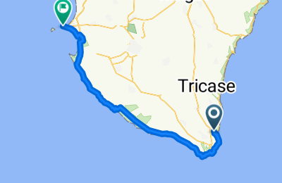 Open this route in the Bikemap app