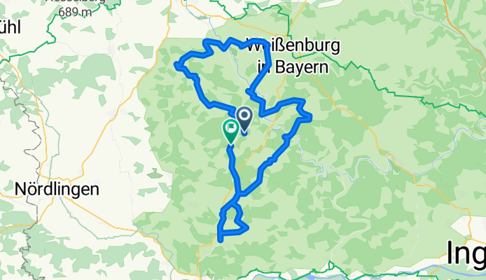 Buchdorf Frankenland