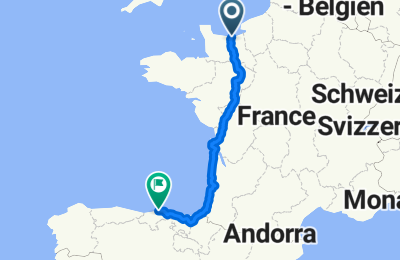 Open this route in the Bikemap app