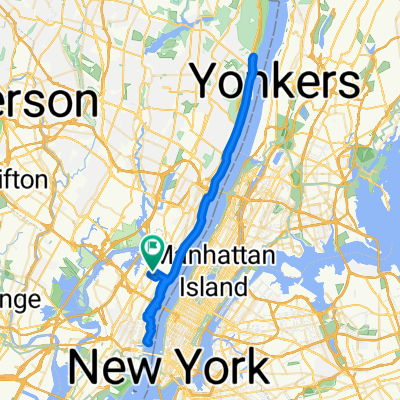 West New York Cycling