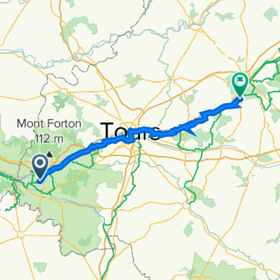 EuroVelo 6 - Part 3