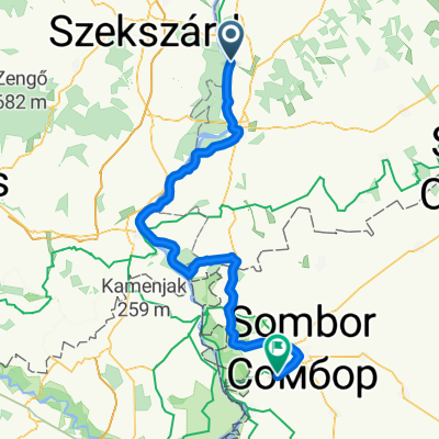 EuroVelo 6 - Part 24