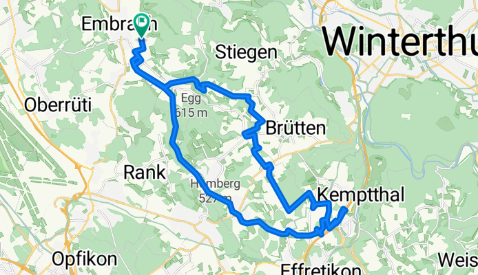 Open this route in Bikemap Web