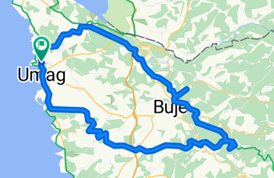 Open this route in the Bikemap app