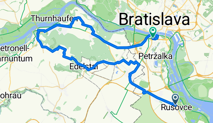 Diese Route in Bikemap Web öffnen