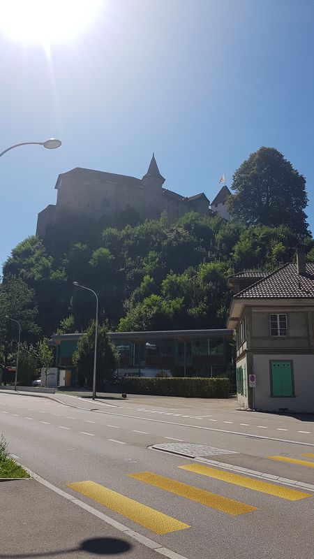 Rein ins Emmental