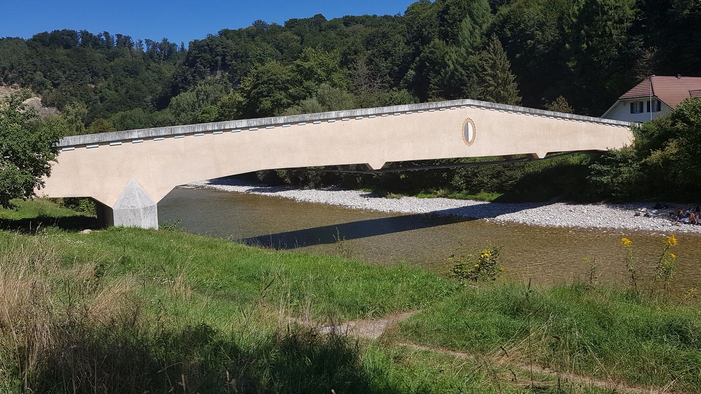 Rein ins Emmental