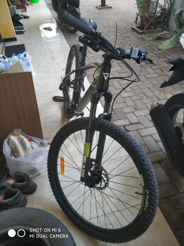 Morning ride kota tuban