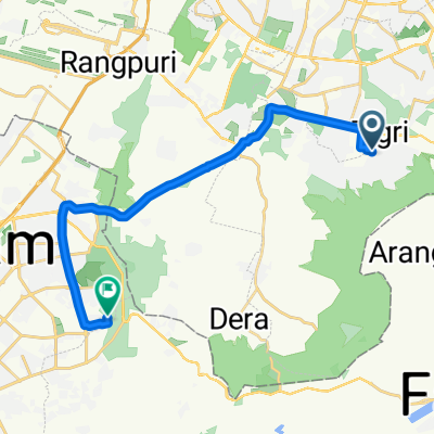 Delhi-gurugam
