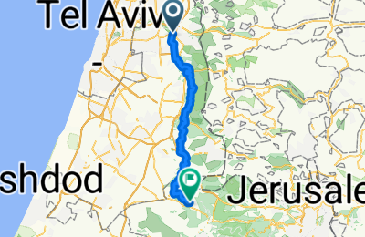 Open this route in the Bikemap app