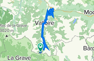 Open this route in the Bikemap app