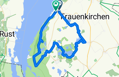 Open this route in the Bikemap app