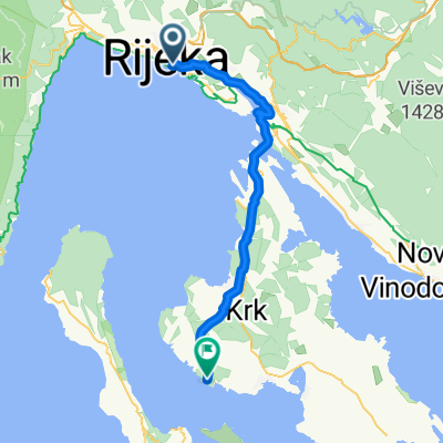 Rijeka-KRK