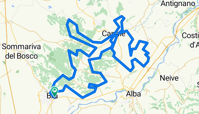 Open this route in Bikemap Web