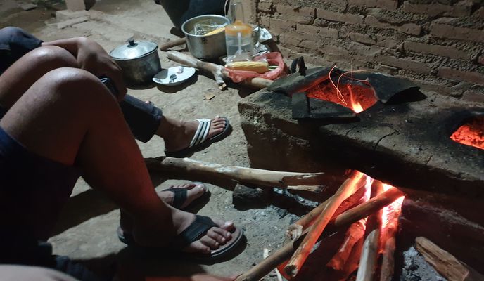 Photo 1 de l’itinéraire Bikemap « jumat pagi 6/9/19 »