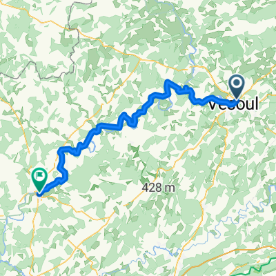 dag 7 Veloroute