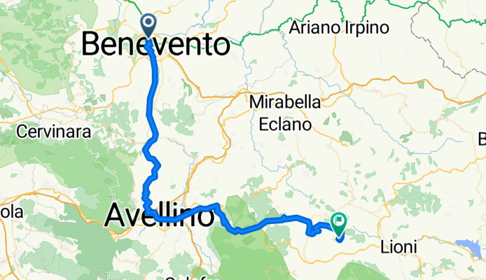 Open this route in Bikemap Web