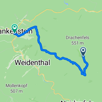 drachenfels Frankenstein