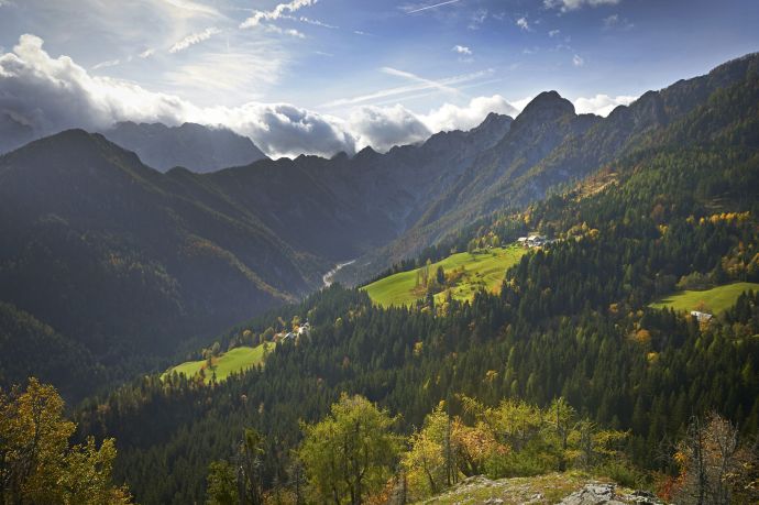 Highlight 7 along the Bikemap route "Slovenia 2019"