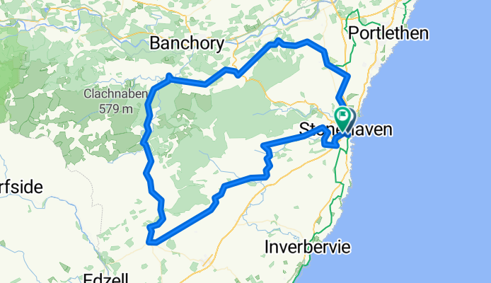 Banchory and Back