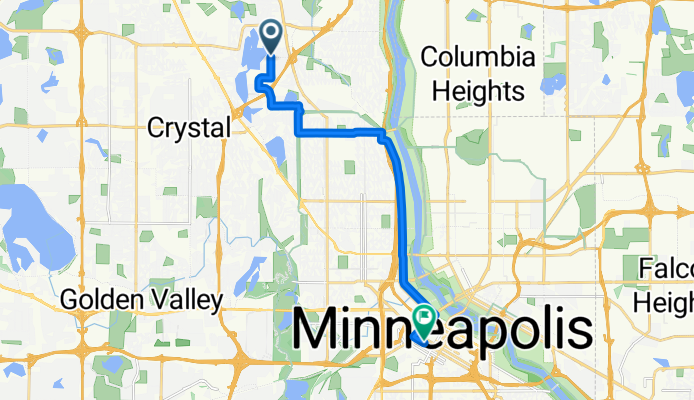 Diese Route in Bikemap Web öffnen