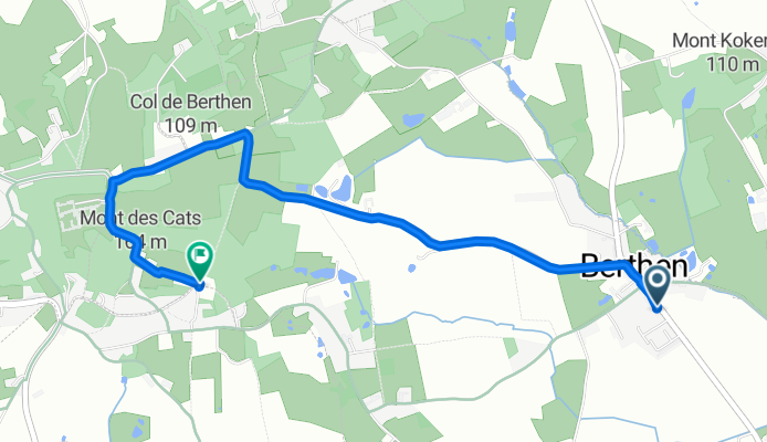 Diese Route in Bikemap Web öffnen