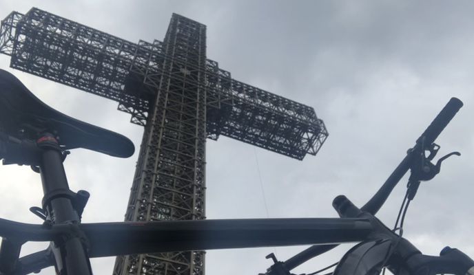 Foto 2 der Bikemap-Route "top" Foto 2 der Bikemap-Route "top"