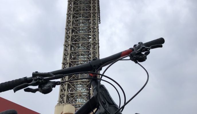 Foto 1 der Bikemap-Route "top" Foto 1 der Bikemap-Route "top"