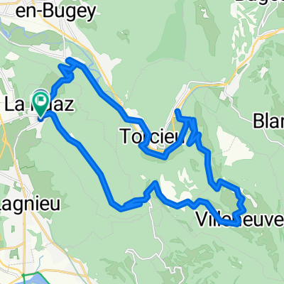 Vaux-Cleyzieu