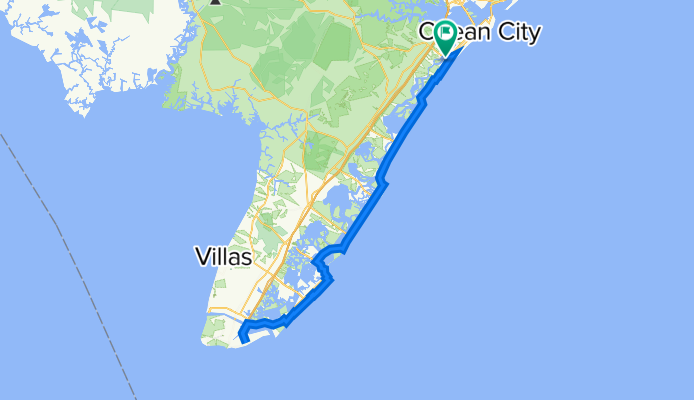 Open this route in Bikemap Web