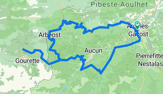 Open this route in Bikemap Web