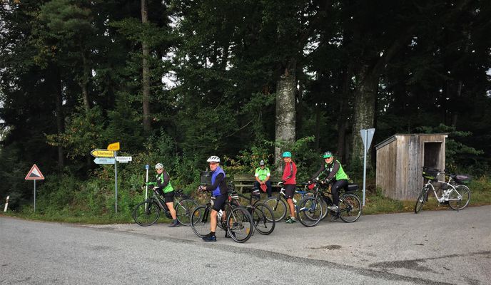 Foto 1 der Bikemap-Route "Wörth-Kronwieden-Loiching-Süßbach-Weigendorf-Göttersdorf-Wieselsberg-Otzlberg-Triendorf-Oberaichbach-Niederaichbach-Wörth"