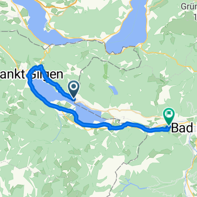 St. Wolfgang - St. Gilgen - Strobl - SKA Bad Ischl