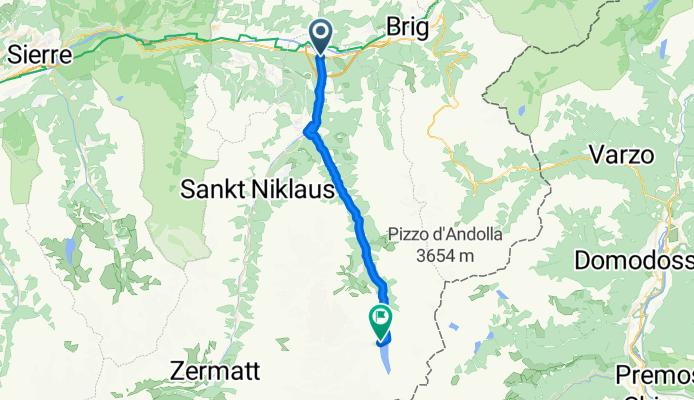 Open this route in Bikemap Web
