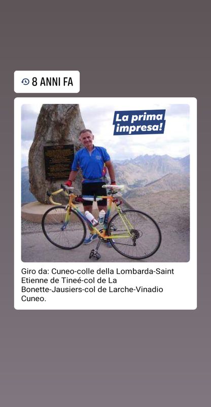 01-Cuneo n° 1 with BIKEMAP!  G