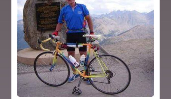 Photo 1 of the Bikemap route "01-Cuneo n° 1 with BIKEMAP!  G"