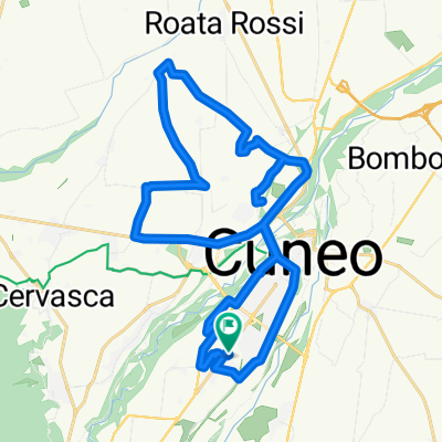 01-Cuneo n° 1 with BIKEMAP!  G
