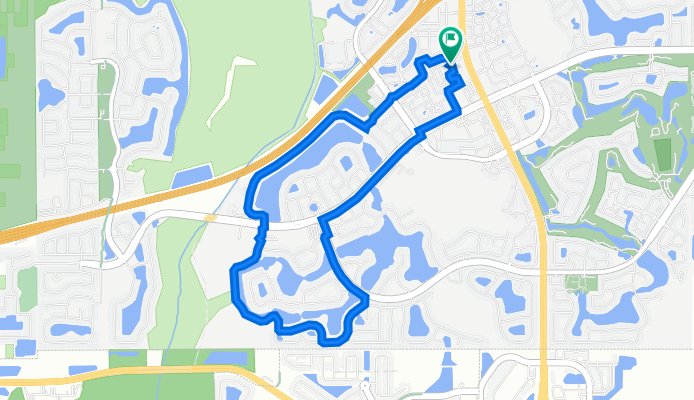 Osprey Park Trail/Ocita